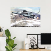 Fox One. Poster (Thuiskantoor)