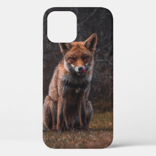 FOX OP GRASSVELD Case-Mate iPhone CASE