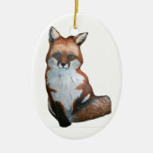 Fox Ornament (Voorkant)