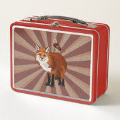 FOX & OWL (Voorkant)