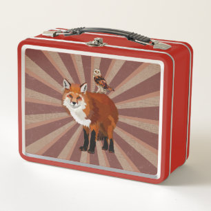 FOX & OWL