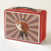 FOX & OWL (Achterkant)