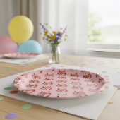 Fox Paper Plates Papieren Bordje