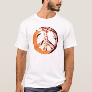 Fox Peace T-shirt