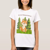 Fox PEI T-shirt (Voorkant)