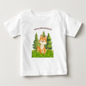 Fox PEI T-shirt (Voorkant)