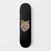 Fox Persoonlijk Skateboard (Voorkant)