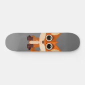 Fox Persoonlijk Skateboard (Horizontaal)