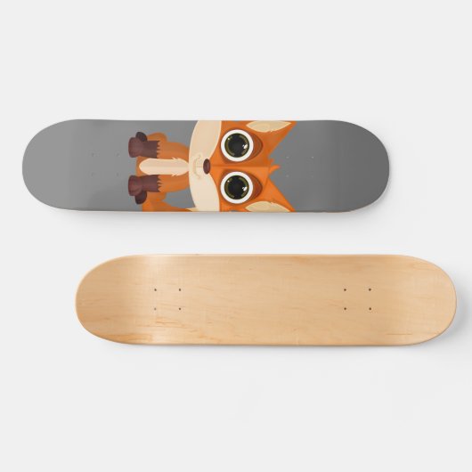 Fox Persoonlijk Skateboard (Horizontaal)