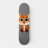 Fox Persoonlijk Skateboard (Voorkant)