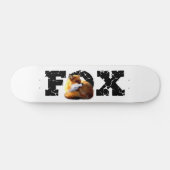 Fox Persoonlijk Skateboard (Horizontaal)
