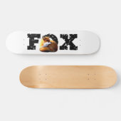 Fox Persoonlijk Skateboard (Horizontaal)