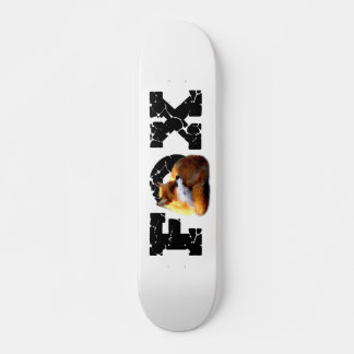 Fox Persoonlijk Skateboard