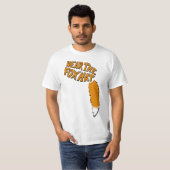 Fox Pet T-shirt (Voorkant volledig)