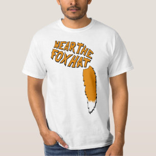 Fox Pet T-shirt