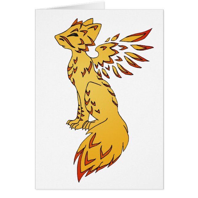 Fox Phoenix (Voorkant)
