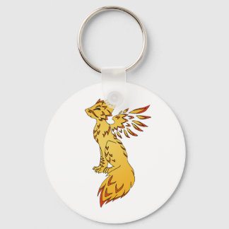 Fox Phoenix Sleutelhanger
