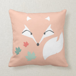 Fox Pillow Kussen