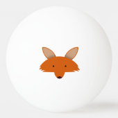 Fox Pingpongbal (Voorkant)