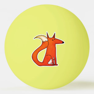 Fox Pingpongbal