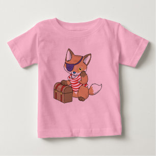 Fox Pirate T-shirts en cadeautjes