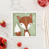 Fox Portrait Servet (Insitu)