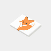 Fox Post-it® Notes (Schuin)