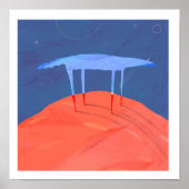 Fox Poster (Voorkant)