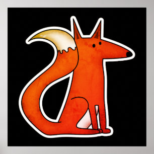 Fox Poster