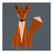 Fox Poster (Voorkant)