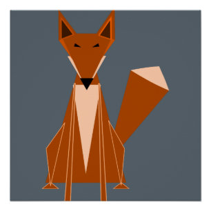 Fox Poster