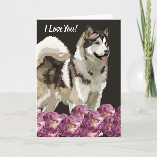 Fox Poster aangepaste tekst Briefkaart (Voorkant)