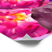 Fox Poster aangepaste tekst Poster (Hoek)