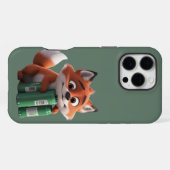 Fox Power Load iPhone Hoesje (Achterkant horizontaal)