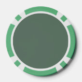 Fox Power Load Poker Chips (Achterkant)