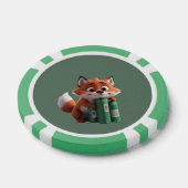 Fox Power Load Poker Chips (Enkel)
