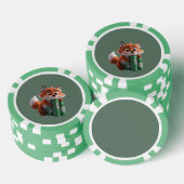 Fox Power Load Poker Chips (Opstapeling)
