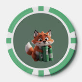 Fox Power Load Poker Chips (Voorkant)