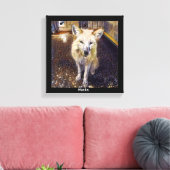 Fox Print - Merken (Insitu (Woonkamer))