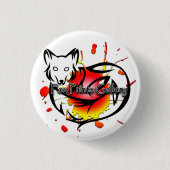 Fox Prints Gallery Button (Voorkant)