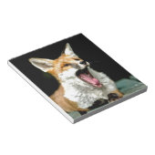 Fox - pro foto notitieblok (Schuin)