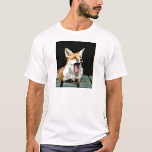 Fox - pro foto t-shirt