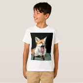 Fox - pro foto t-shirt (Voorkant volledig)