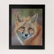 Fox puzzel