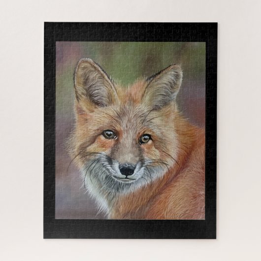 Fox puzzel (Verticaal)