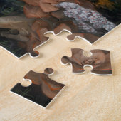 Fox Puzzle Legpuzzel (Zijkant)