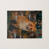 Fox Puzzle Legpuzzel (Horizontaal)