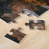 Fox Puzzle Legpuzzel (Zijkant)