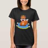 Fox Queen Crown T-shirt (Voorkant)