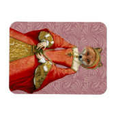 Fox Queen Magneet (Horizontaal)